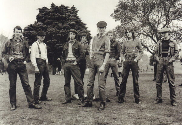 ELLIS, Rennie.  Decade 1970 - 1980. - Image 4