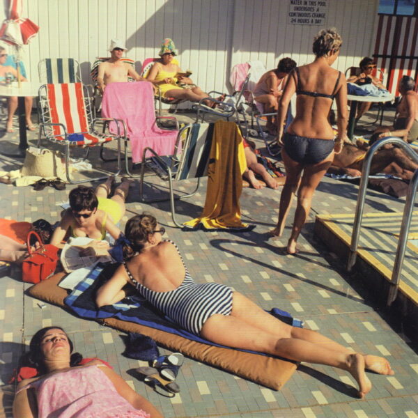 ELLIS, Rennie.  Decade 1970 - 1980. - Image 5