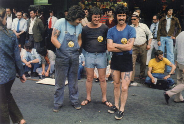 ELLIS, Rennie.  Decade 1970 - 1980. - Image 6