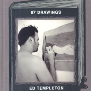 TEMPLETON, Ed.  87 Drawings.