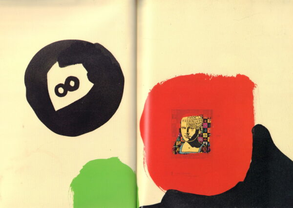 HARING, Keith.  Eight Ball. - Image 4