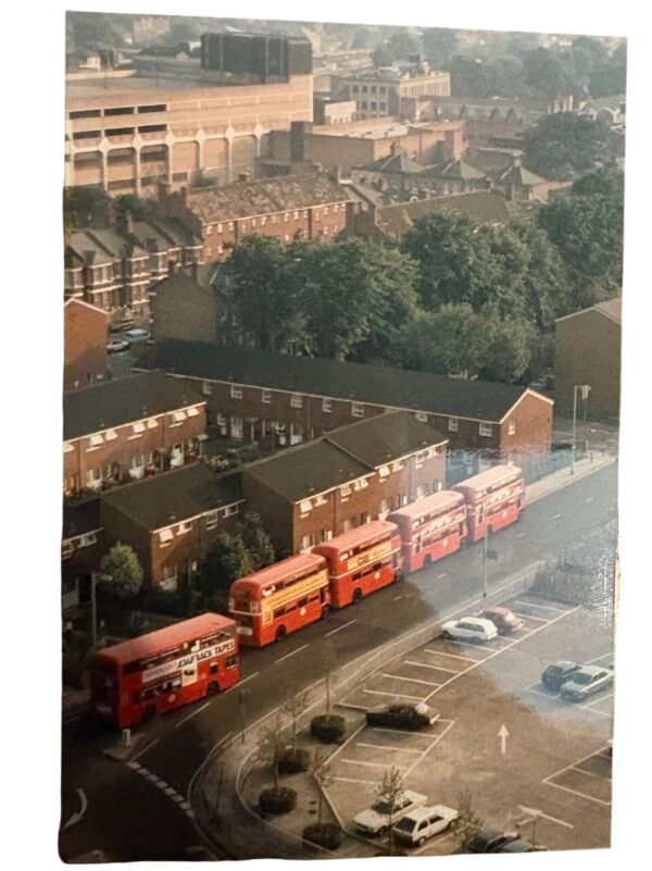 YAMAGUCHI, Herbie.  London: Chasing the Dream. - Image 10