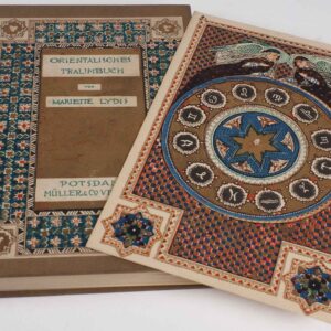 Orientalisches Traumbuch.
