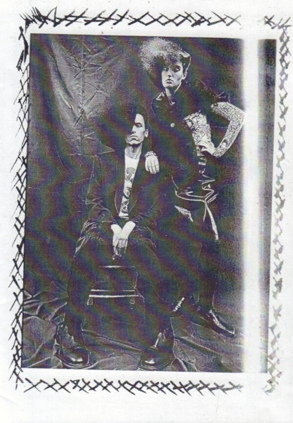 ROSE, Martine.  Pay No More Than £5. - Image 4