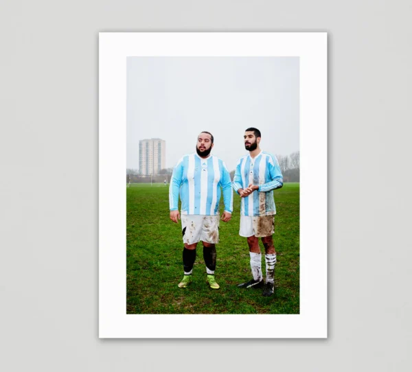 BAKER, Chris.  Sunday Football. - Image 6
