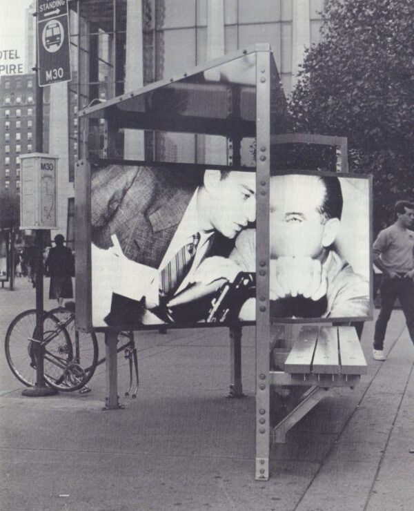 ADAMS, Dennis.  Building Against Image 1979 - 1987. - Image 4