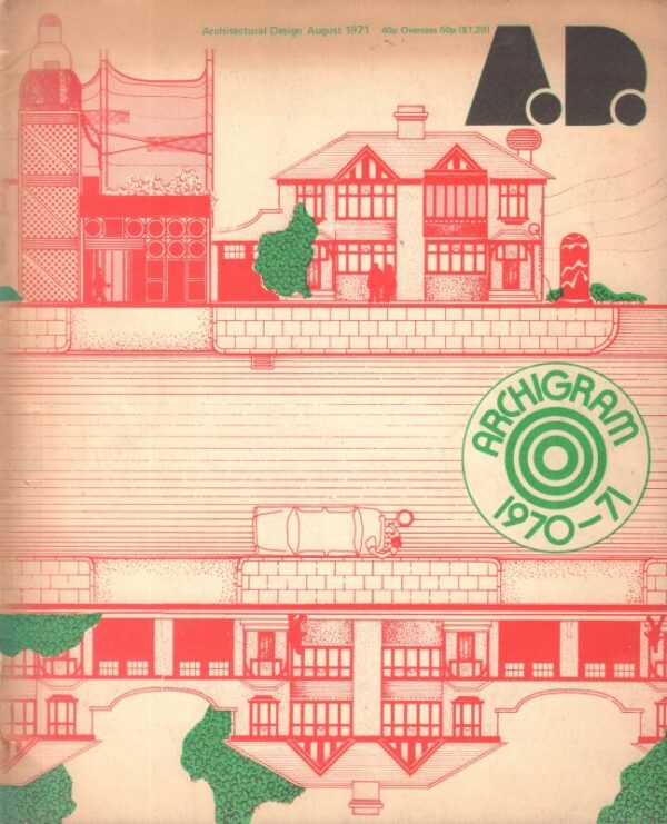 PIDGEON, Monica.  Architectural Design.