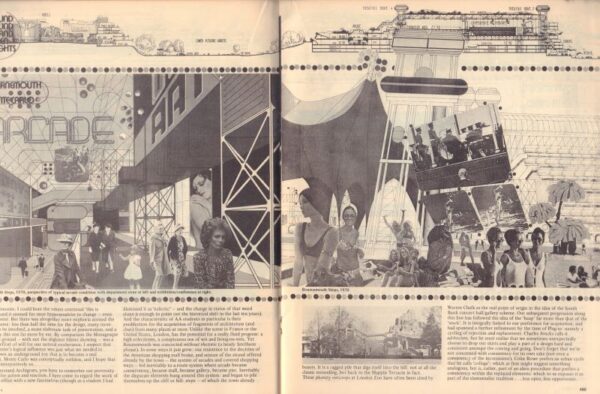 PIDGEON, Monica.  Architectural Design. - Image 6