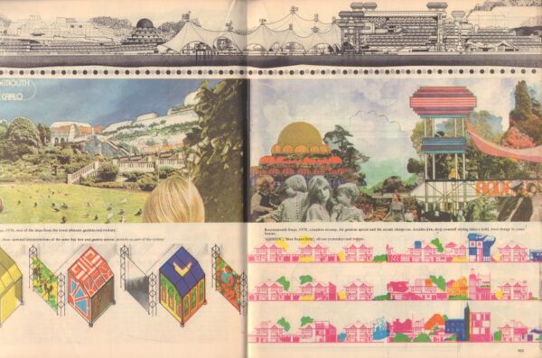 PIDGEON, Monica.  Architectural Design. - Image 7