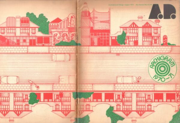 PIDGEON, Monica.  Architectural Design. - Image 8