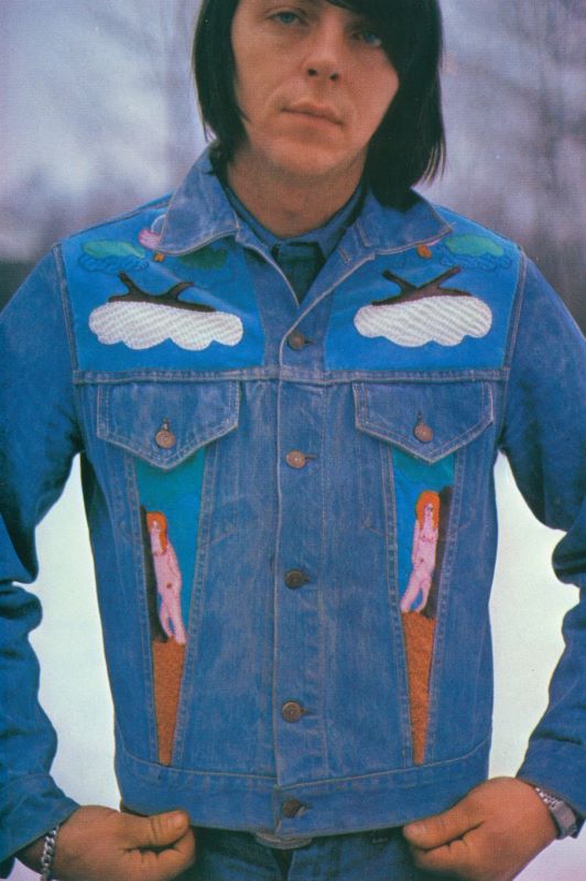 OWENS, Richard M. and Tony LANE. American Denim: A New Folk Art. - Image 5