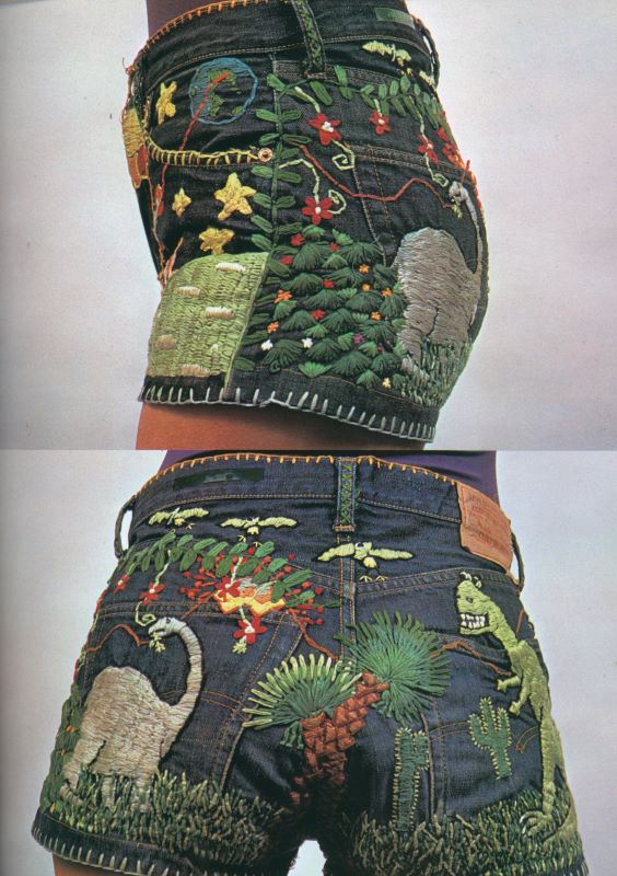 OWENS, Richard M. and Tony LANE. American Denim: A New Folk Art. - Image 6