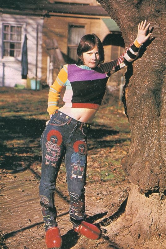 OWENS, Richard M. and Tony LANE. American Denim: A New Folk Art. - Image 8