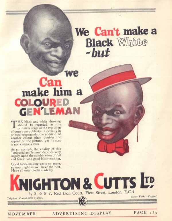 Advertising Display; the Fashion Journal of Modern Advertising. - Image 9