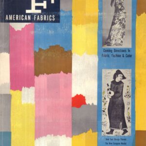 CARLYLE, Cora. American Fabrics.