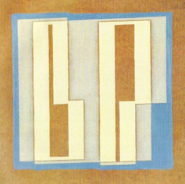 ALBERS, Josef and Eugen GOMRINGER.  Josef Albers. Son oeuvre et sa contribution à la figuration visuelle du XXe siécle. - Image 7