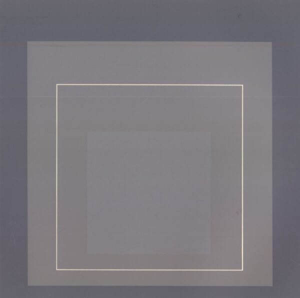 ALBERS, Josef and Eugen GOMRINGER.  Josef Albers. Son oeuvre et sa contribution à la figuration visuelle du XXe siécle. - Image 8