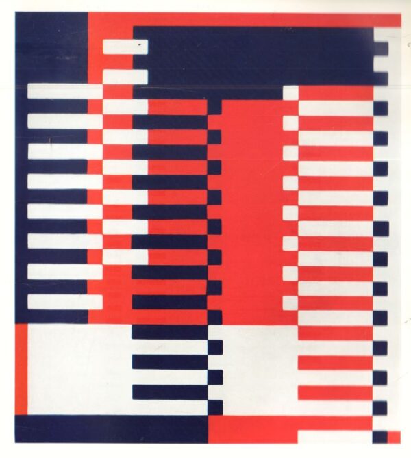ALBERS, Josef and Eugen GOMRINGER.  Josef Albers. Son oeuvre et sa contribution à la figuration visuelle du XXe siécle. - Image 9