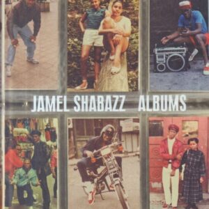 SHABAZZ, Jamel.  Albums.