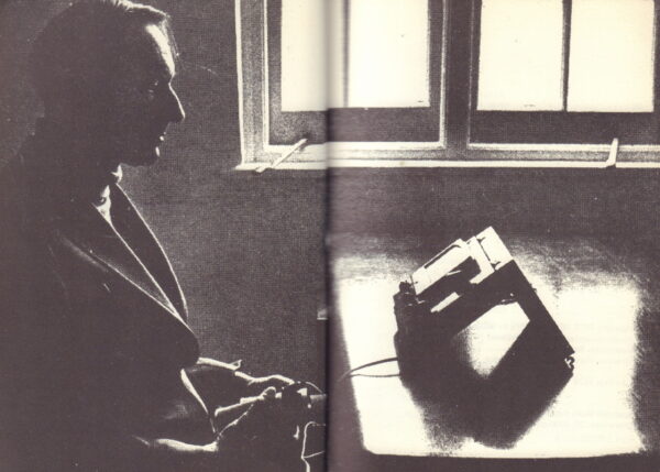 BURROUGHS, William S.  Ali's Smile / Naked Scientology. - Image 2