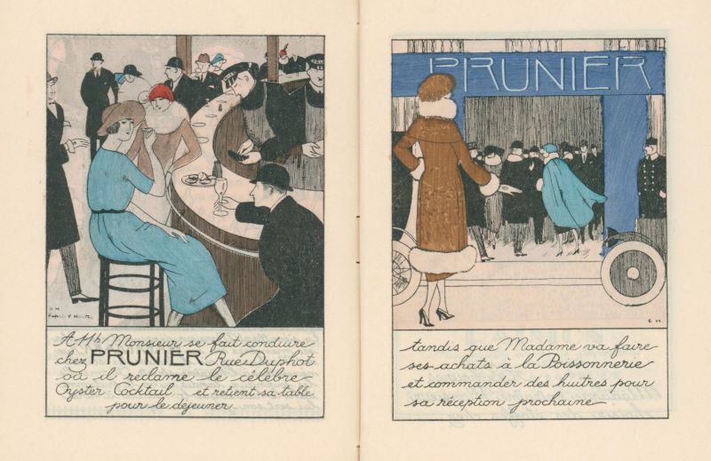 Almanach du Marque d'Or 1921. - Image 4