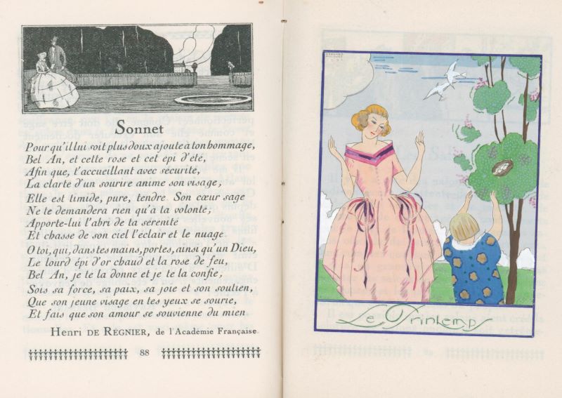 Almanach du Marque d'Or 1921. - Image 5