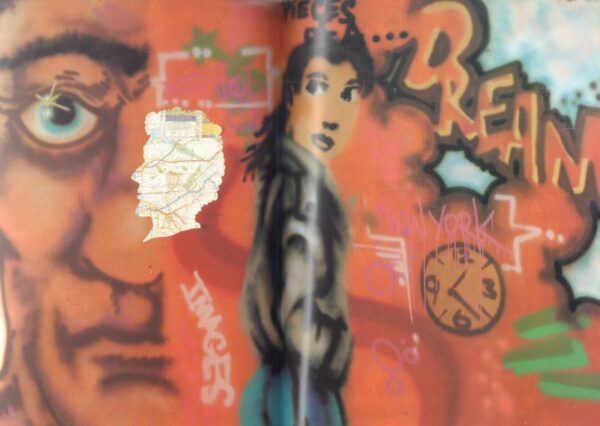 BUONO, Francesca.  American Graffiti. - Image 6