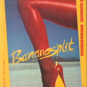 LEIDMANN, Cheyco.  Bananasplit.