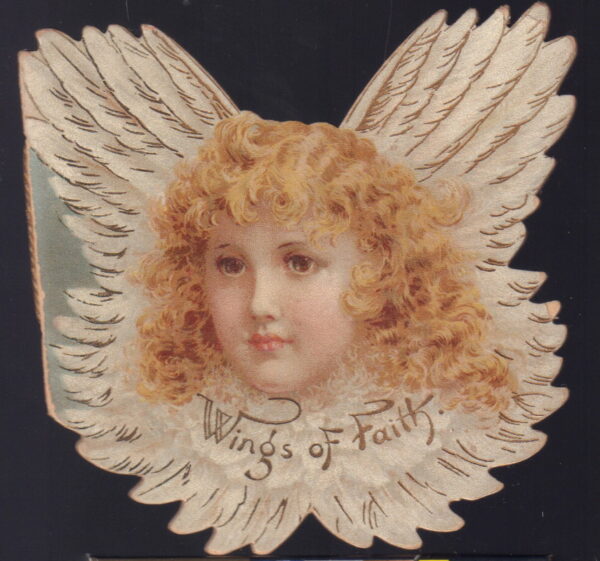 WESLEY, Charles.  Wings of Faith.