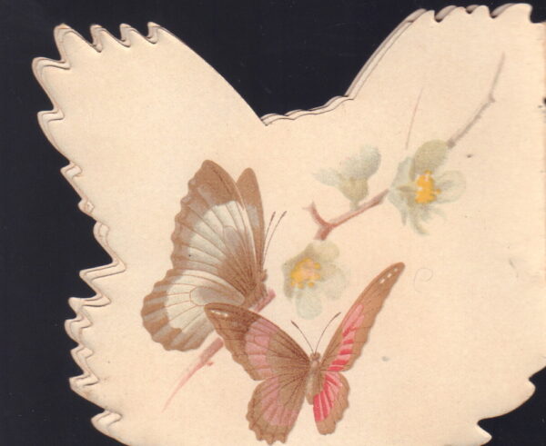 WESLEY, Charles.  Wings of Faith. - Image 3