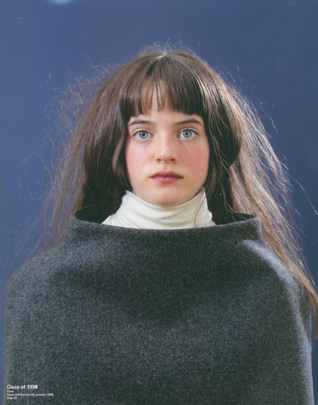BLOMMERS, Anuschka and Niels SCHUMM. Anita and 124 other portraits. - Image 3