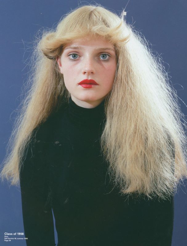 BLOMMERS, Anuschka and Niels SCHUMM. Anita and 124 other portraits. - Image 4