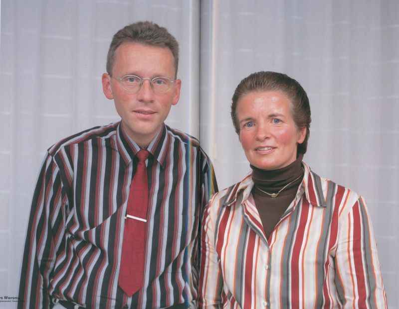 BLOMMERS, Anuschka and Niels SCHUMM. Anita and 124 other portraits. - Image 6
