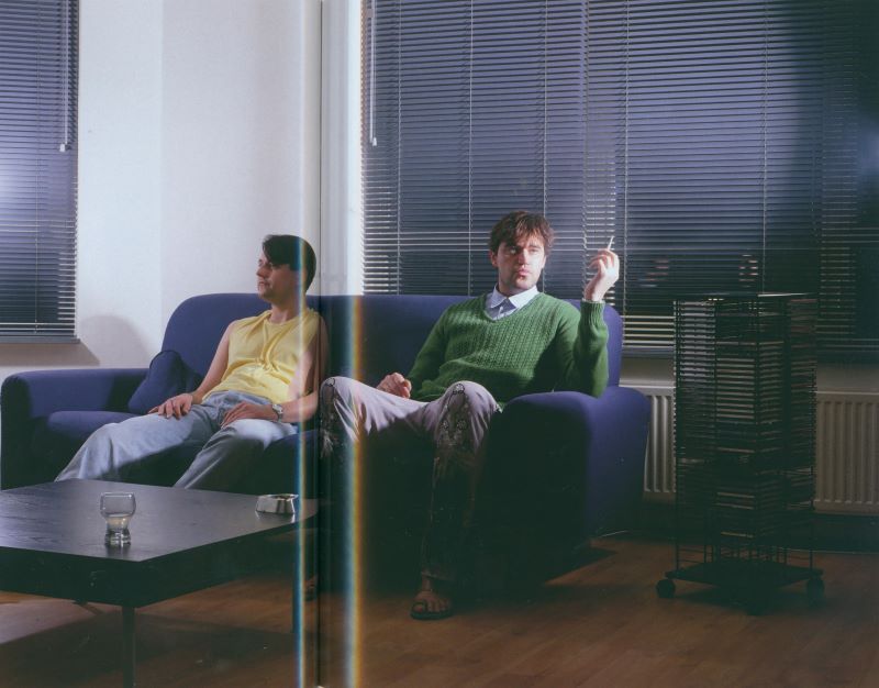 BLOMMERS, Anuschka and Niels SCHUMM. Anita and 124 other portraits. - Image 8