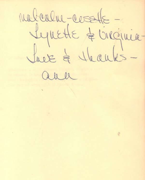 MATHERS, Ann.  The Hip Pocket Book. - Image 2