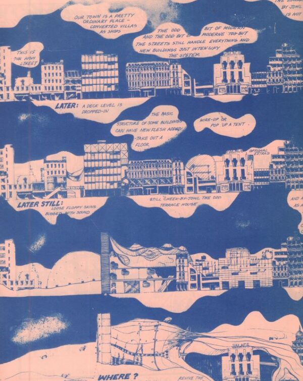 COOK, Peter.  Archigram. - Image 3
