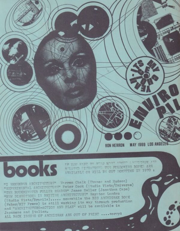 COOK, Peter.  Archigram. - Image 6