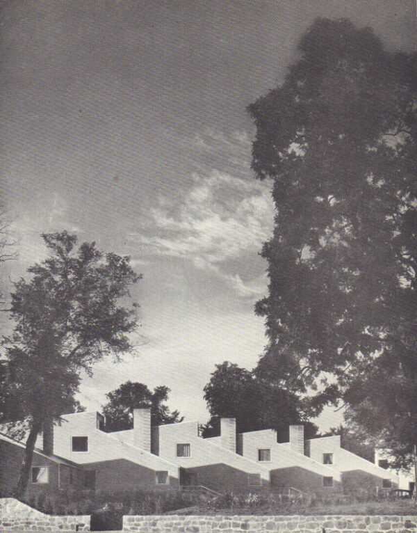 JACOBSEN, Arne.  L'Oeuvre d'Arne Jacobsen. - Image 4