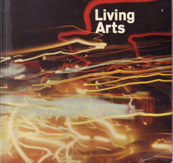 CROSBY, Theo and John BODLEY.  Living Arts.