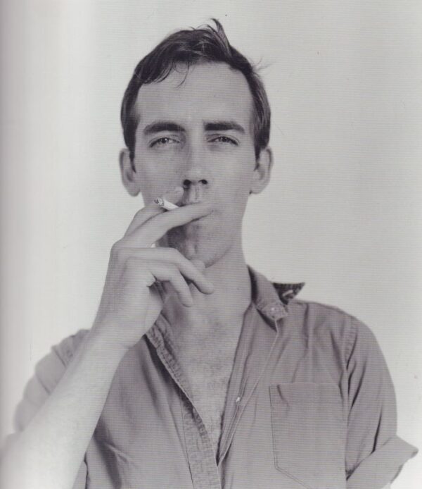 WARREN, Tom.  The 1980s Art Scene in New York: Portrait Studio / Visual Journal. - Image 3