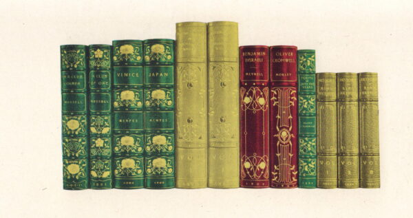MEADON, Joseph.  The Graphic Arts and Craft Year Book 1907. - Image 4