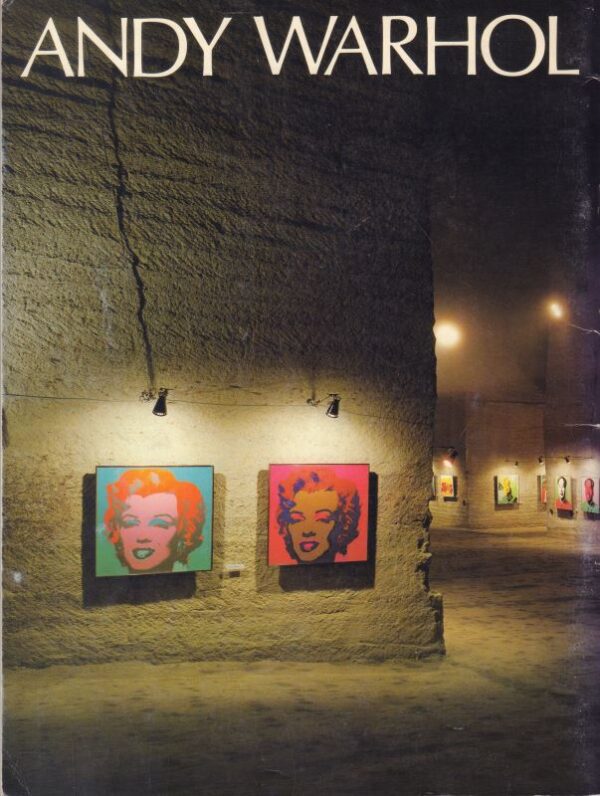 HARUKI, Hoshino.  Andy Warhol Exhibition.