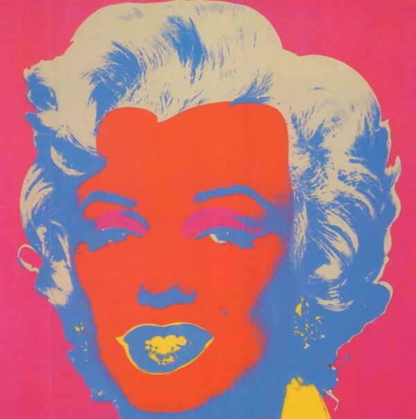 HARUKI, Hoshino.  Andy Warhol Exhibition. - Image 3