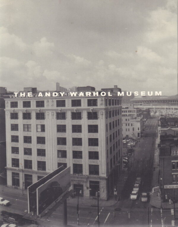The Andy Warhol Museum.
