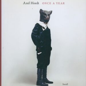 HOEDT, Axel.  Once A Year.