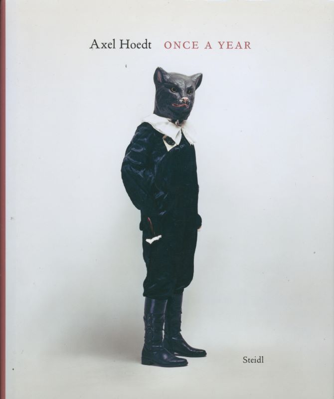 HOEDT, Axel. Once A Year.