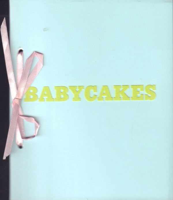 HOMMA, Takashi.  Babycakes with Weights.