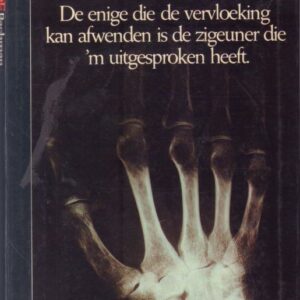 [Stephen King].  BACHMAN, Richard.  De Vervloeking.