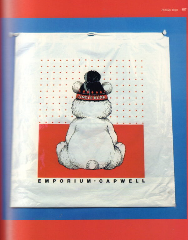RADICE, Judi and Jackie COMERFORD. The Best of Shopping Bag Design. - Image 2