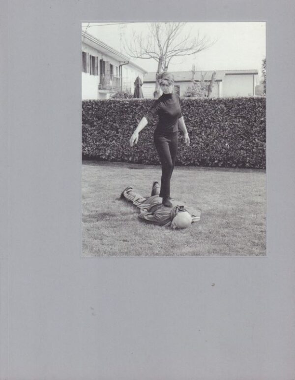 AGOSTINI, Eleonora.  A Blurry Aftertaste.